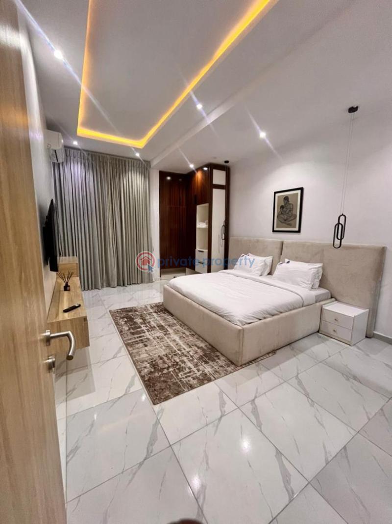 2 bedroom Mini Flat For Rent Freedom Way Lekki Phase 1 Lagos - 0