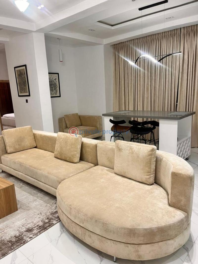 2 bedroom Mini Flat For Rent Freedom Way Lekki Phase 1 Lagos - 8