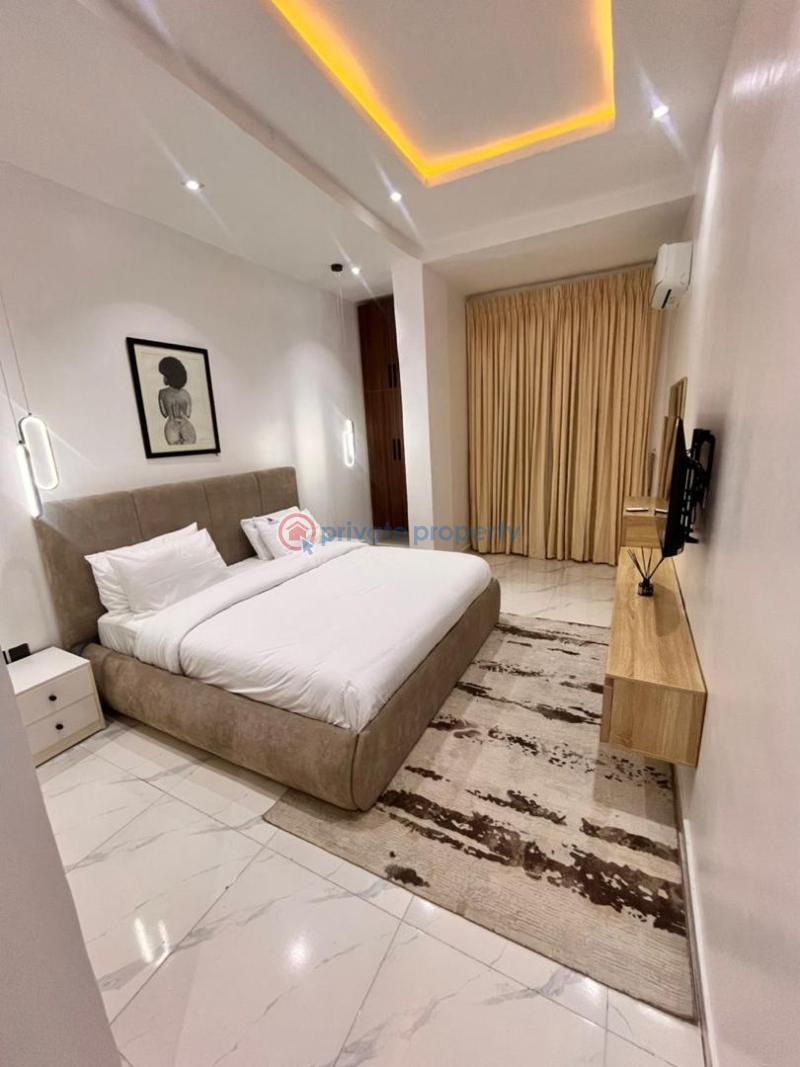 2 bedroom Mini Flat For Rent Freedom Way Lekki Phase 1 Lagos - 5