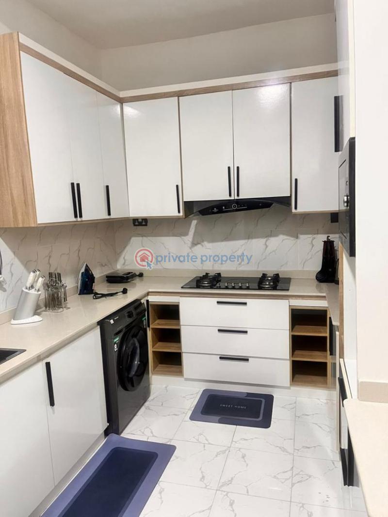 2 bedroom Mini Flat For Rent Freedom Way Lekki Phase 1 Lagos - 3