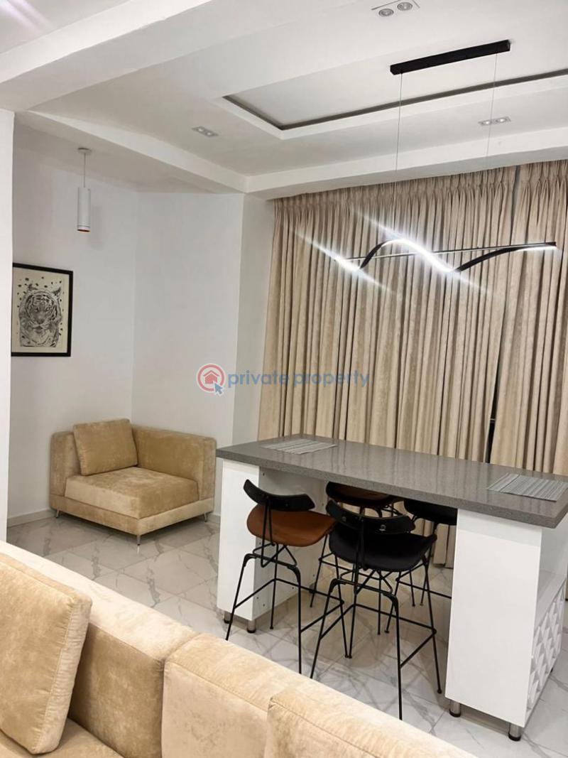 2 bedroom Mini Flat For Rent Freedom Way Lekki Phase 1 Lagos - 2