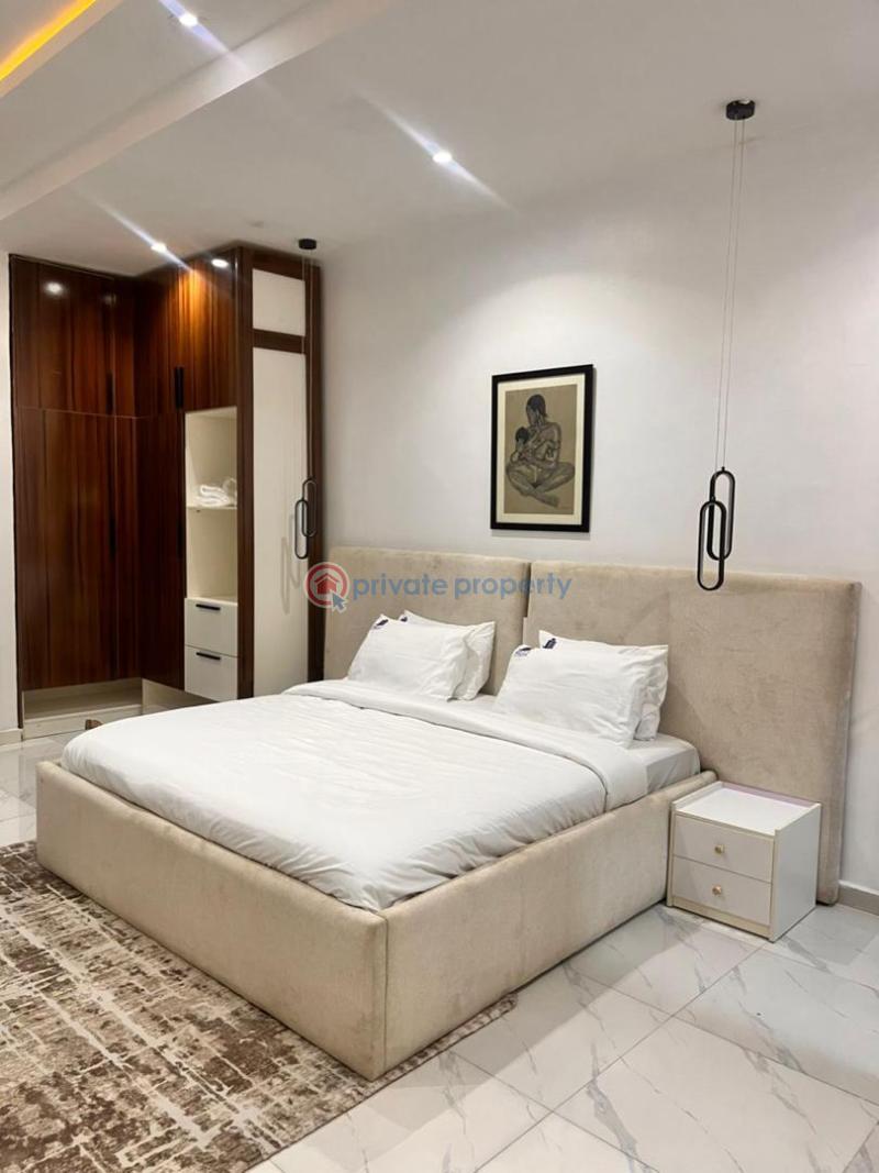 2 bedroom Mini Flat For Rent Freedom Way Lekki Phase 1 Lagos - 6