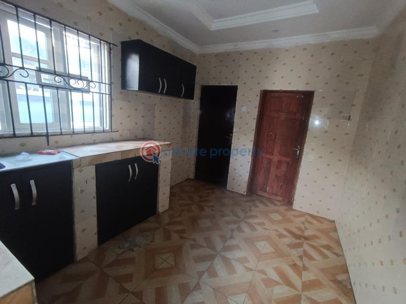 3 bedroom Flat & Apartment For Rent Itele Close To Ayobo Lagos Ayobo Ipaja Lagos - 8