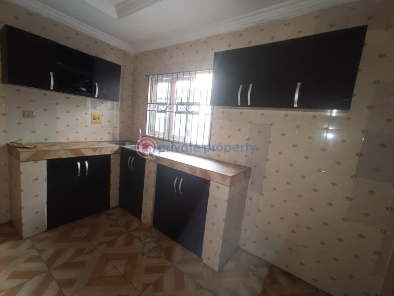 3 bedroom Flat & Apartment For Rent Itele Close To Ayobo Lagos Ayobo Ipaja Lagos - 9