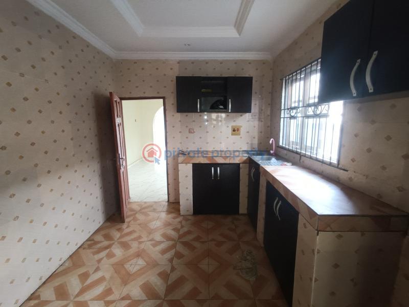 3 bedroom Flat & Apartment For Rent Itele Close To Ayobo Lagos Ayobo Ipaja Lagos - 10