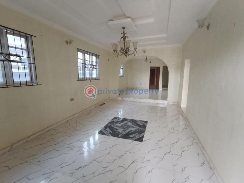 3 bedroom Flat & Apartment For Rent Itele Close To Ayobo Lagos Ayobo Ipaja Lagos - 1