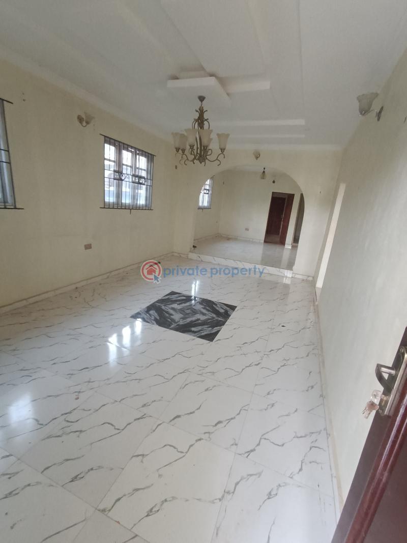 3 bedroom Flat & Apartment For Rent Itele Close To Ayobo Lagos Ayobo Ipaja Lagos - 3