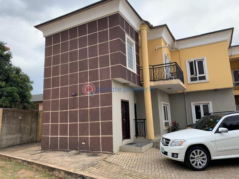 3 bedroom House For Sale Magodo GRA Phase 1 Ojodu Lagos