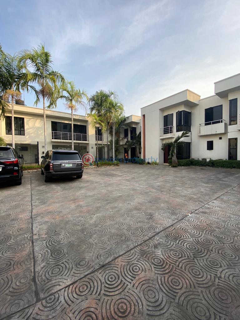 4 bedroom House For Rent Banana Island Ikoyi Lagos - 7