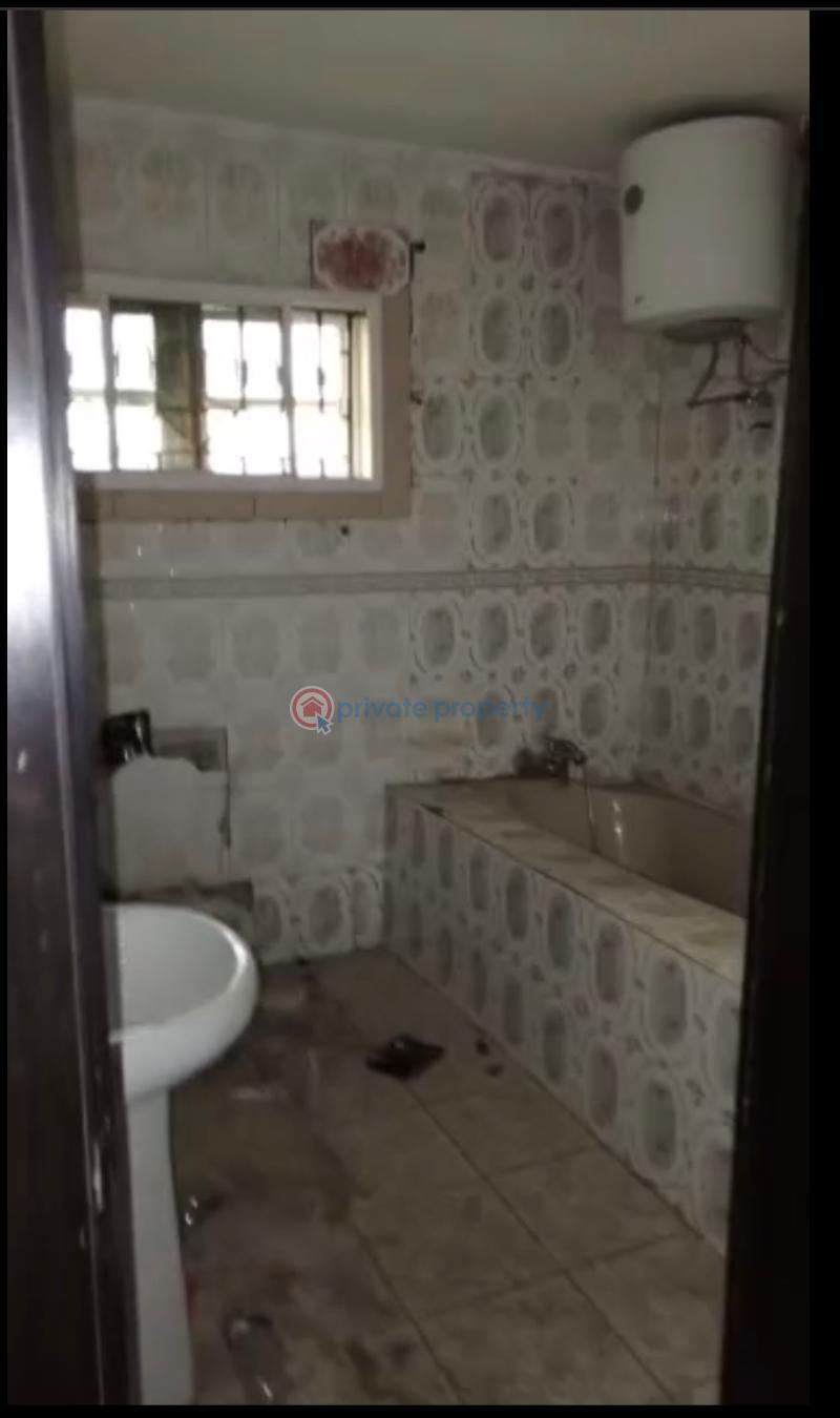4 bedroom House For Rent Idishin Ibadan Oyo - 5