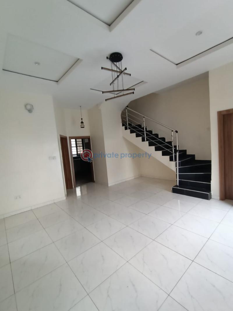 4 bedroom House For Sale Thomas Estate Ajah Lagos - 10
