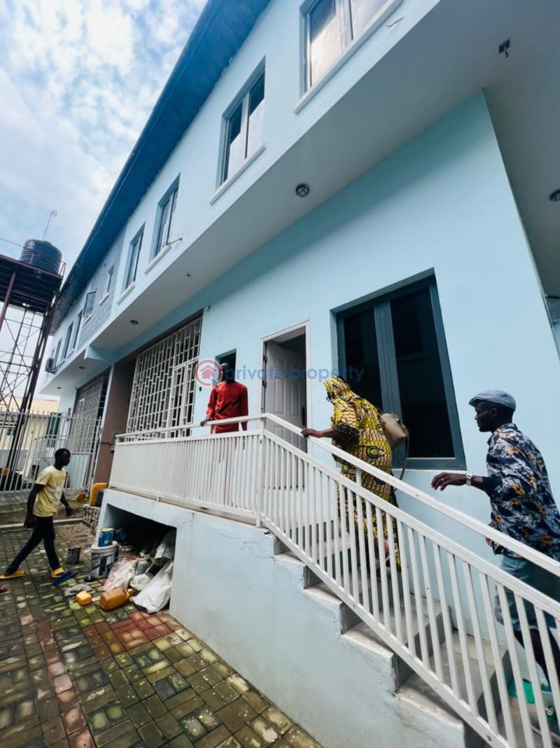 For rent 5 bedroom House Carlton Gate Estate Ibadan Oyo (PID 2PAARW