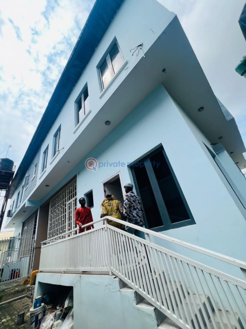 For rent 5 bedroom House Carlton Gate Estate Ibadan Oyo (PID 2PAARW