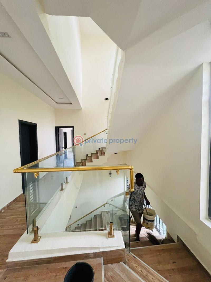 5 bedroom Detached Duplex For Sale Carlton Gate Akobo Ibadan Oyo - 5