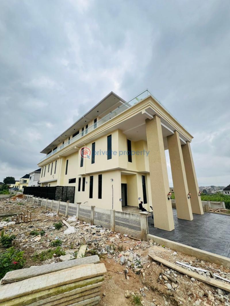 5 bedroom Detached Duplex For Sale Carlton Gate Akobo Ibadan Oyo - 0