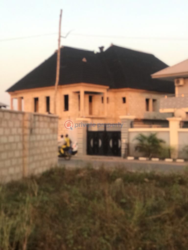 5 bedroom Detached Duplex For Sale Alafara Idishin Extension Idishin Ibadan Oyo - 2