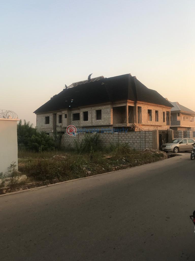 5 bedroom Detached Duplex For Sale Alafara Idishin Extension Idishin Ibadan Oyo - 0