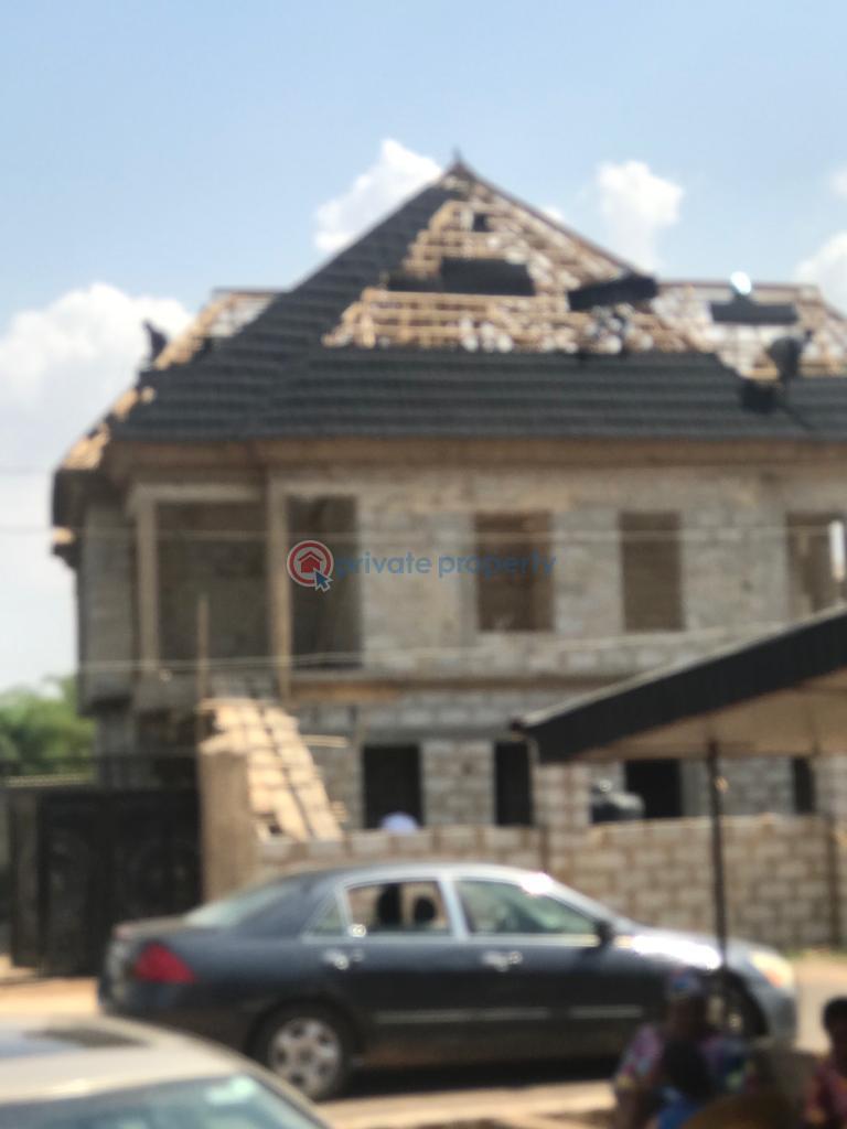 5 bedroom Detached Duplex For Sale Alafara Idishin Extension Idishin Ibadan Oyo - 3