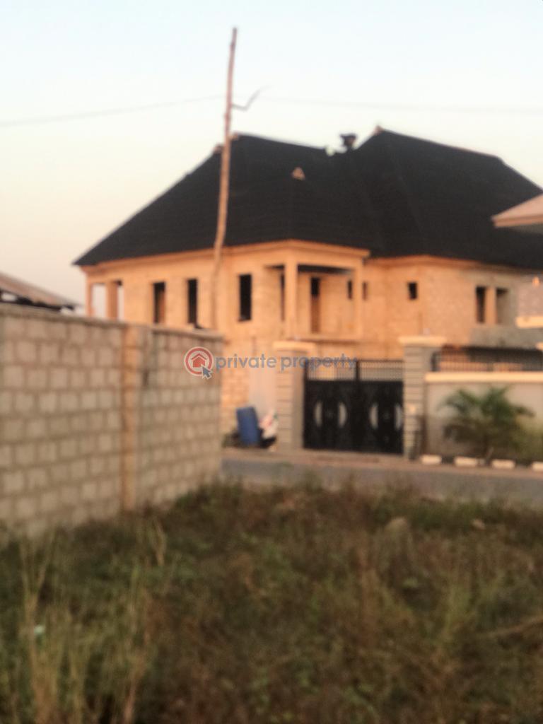 5 bedroom Detached Duplex For Sale Alafara Idishin Extension Idishin Ibadan Oyo - 1