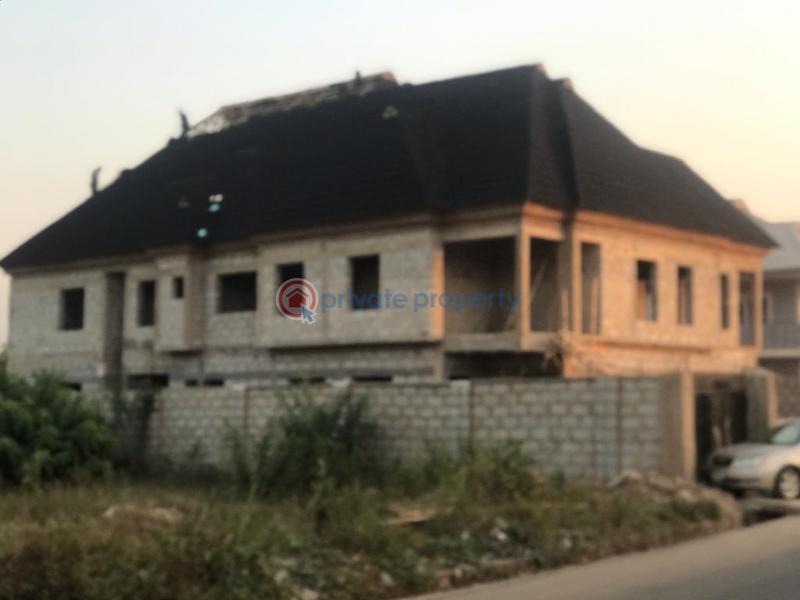 5 bedroom Detached Duplex For Sale Alafara Idishin Extension Idishin Ibadan Oyo - 4