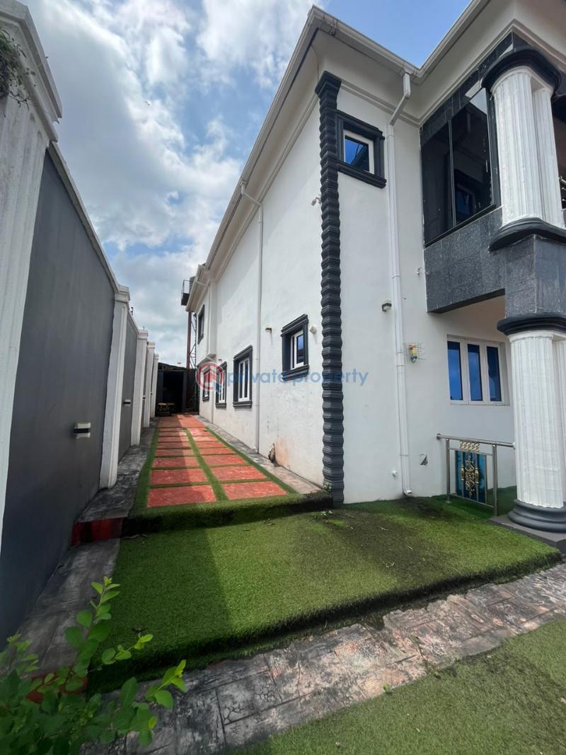 4 bedroom Detached Duplex For Sale Akala Express Ibadan Oyo - 7