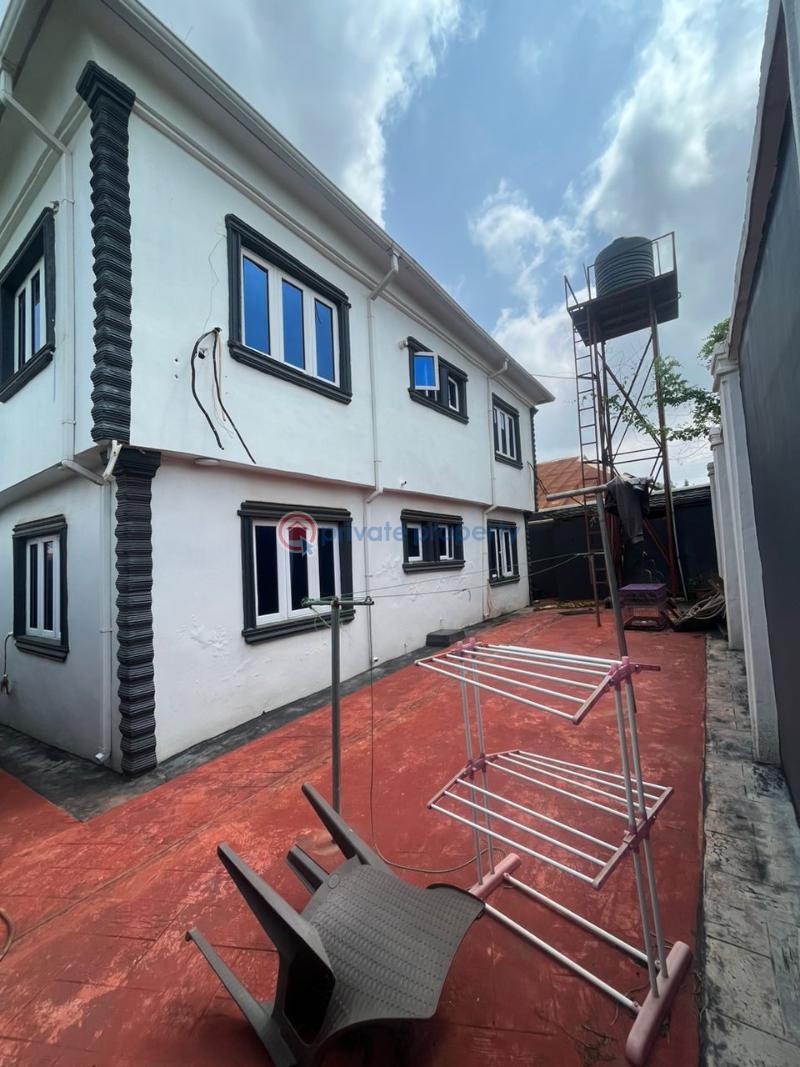 4 bedroom Detached Duplex For Sale Akala Express Ibadan Oyo - 9