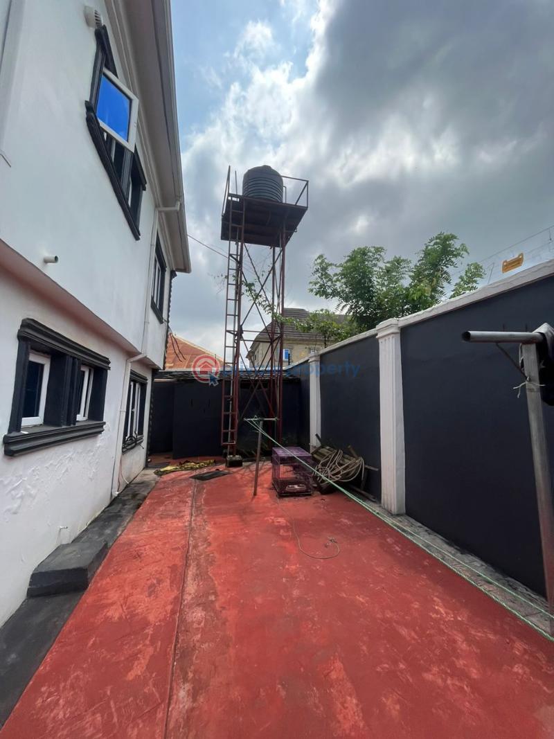 4 bedroom Detached Duplex For Sale Akala Express Ibadan Oyo - 8