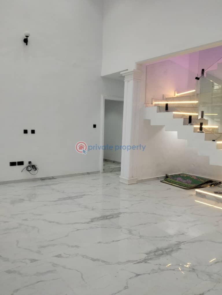 4 bedroom Detached Duplex For Sale Adeoje Estate Akala Express Ibadan Oyo - 6