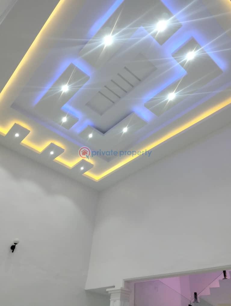 4 bedroom Detached Duplex For Sale Adeoje Estate Akala Express Ibadan Oyo - 5