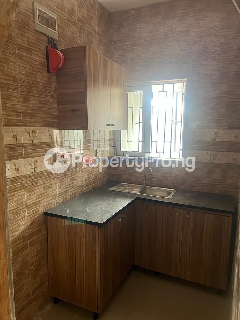 1 bedroom Mini Flat For Rent College Road Ogba Lagos - 7