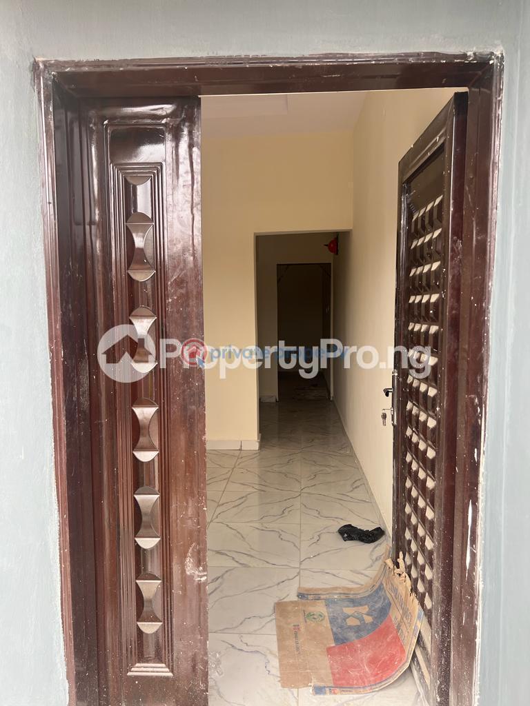 1 bedroom Mini Flat For Rent College Road Ogba Lagos - 1