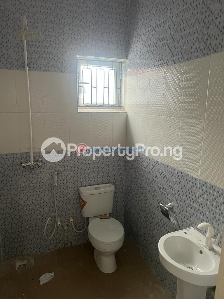 1 bedroom Mini Flat For Rent College Road Ogba Lagos - 5