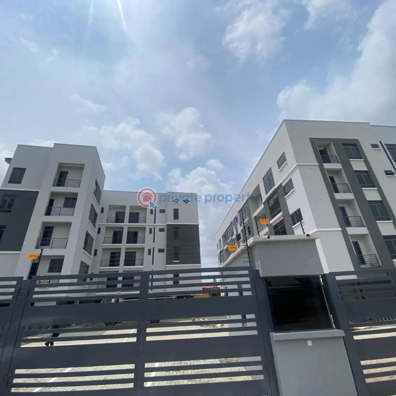 3 bedroom Flat & Apartment For Rent Yaba Lagos - 0