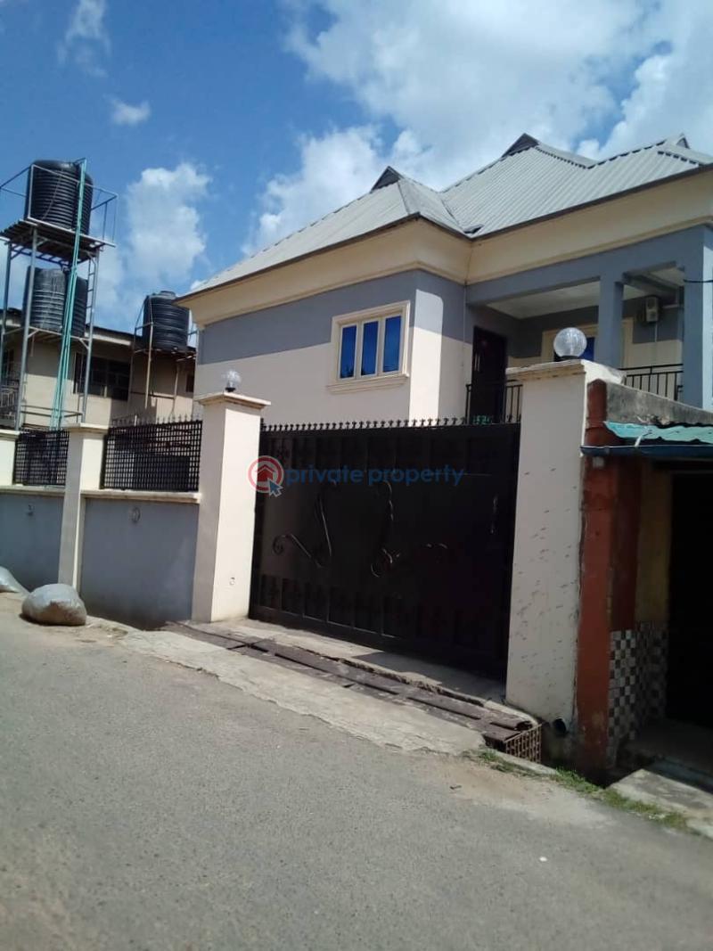 1 bedroom Flat & Apartment For Rent Ajeigbe Off Ringroad Ibadan Oyo - 0