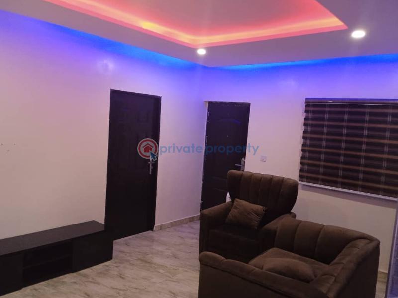 For rent 1 bedroom House Airport Road Abuja Lugbe Abuja Phase 4 (PID