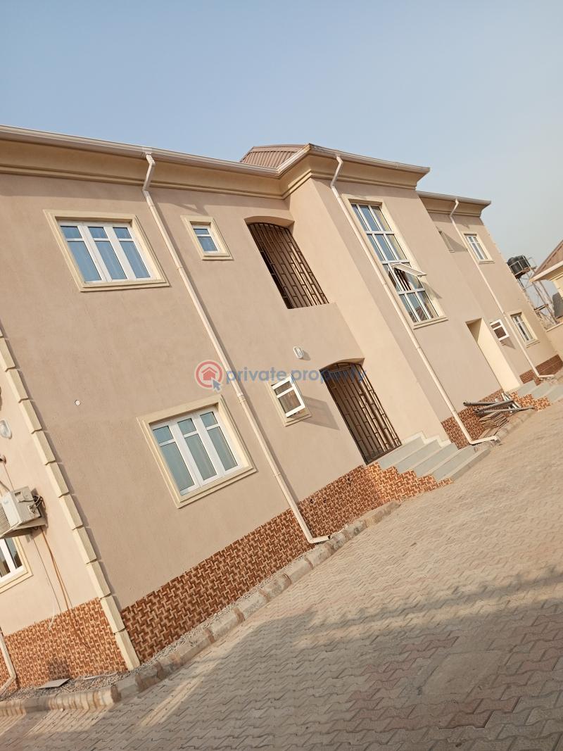 For rent 2 bedroom House Lugbe Fha Abuja Abuja Phase 4 (PID 0PAGHY