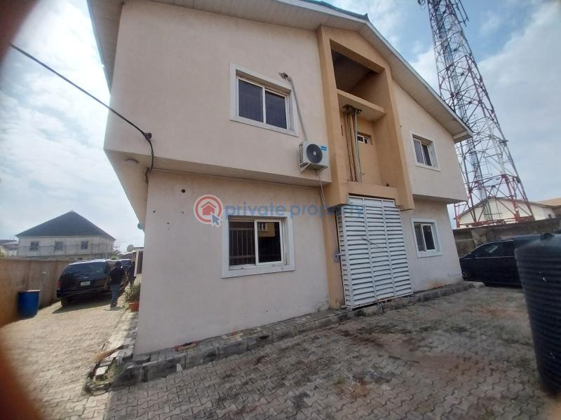 2 bedroom Block Of Flats For Rent Sparklight Estate, Opic Isheri North Ojodu Lagos - 0