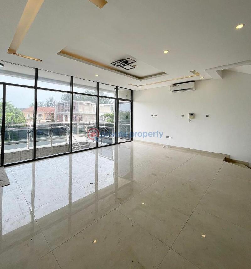 3 bedroom Terraced Duplex For Rent Banana Island Ikoyi Lagos - 3