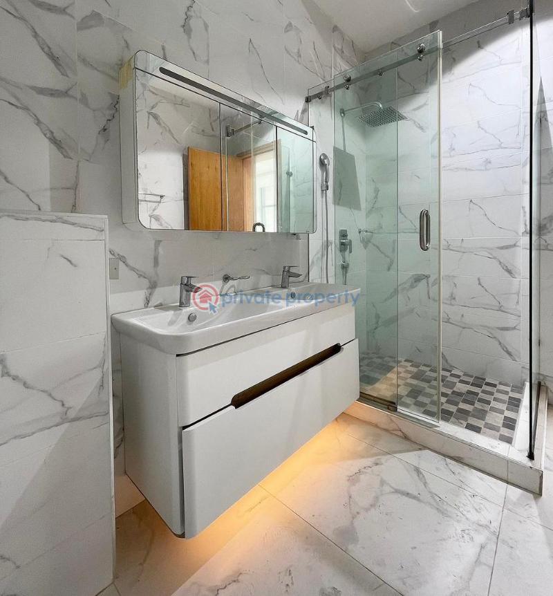 3 bedroom Terraced Duplex For Rent Banana Island Ikoyi Lagos - 4