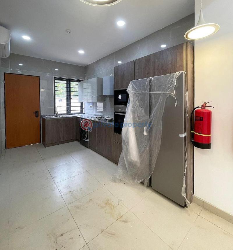 3 bedroom Terraced Duplex For Rent Banana Island Ikoyi Lagos - 6