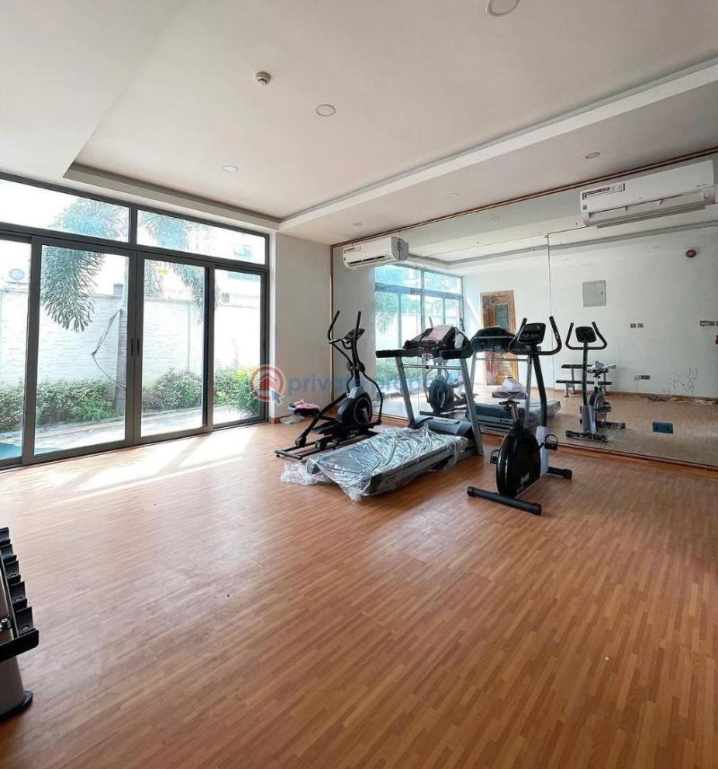 3 bedroom Terraced Duplex For Rent Banana Island Ikoyi Lagos - 8