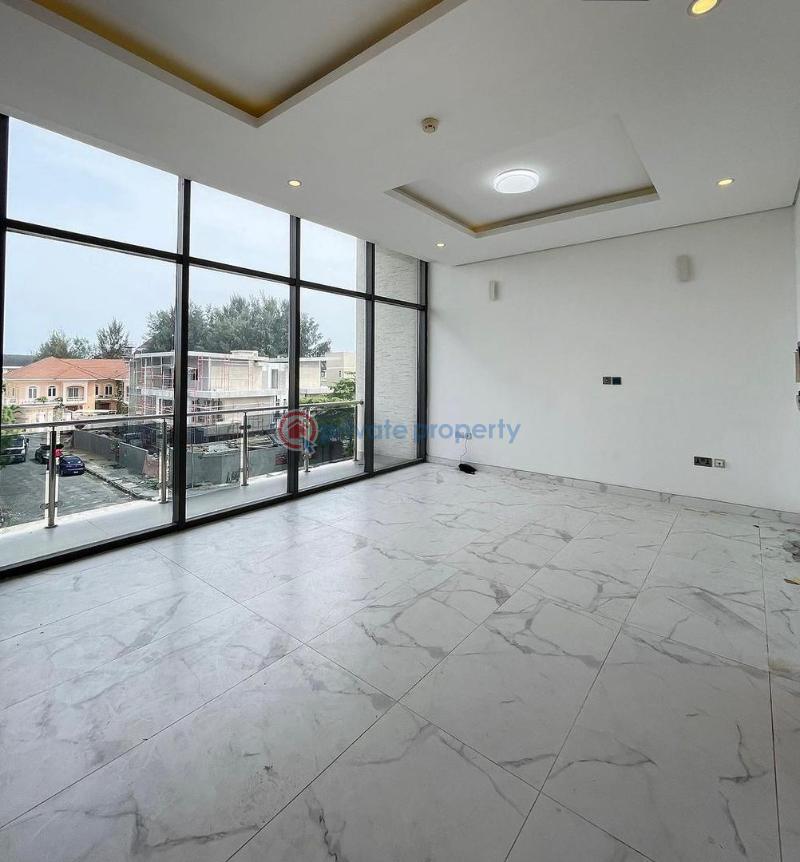 3 bedroom Terraced Duplex For Rent Banana Island Ikoyi Lagos - 1