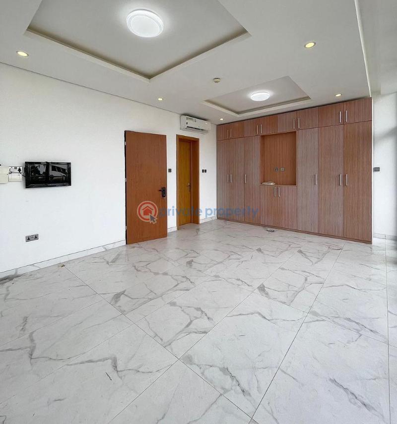 3 bedroom Terraced Duplex For Rent Banana Island Ikoyi Lagos - 5