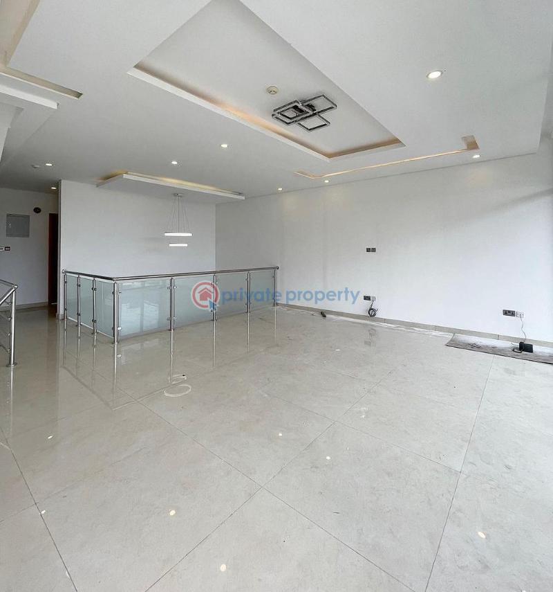 3 bedroom Terraced Duplex For Rent Banana Island Ikoyi Lagos - 2