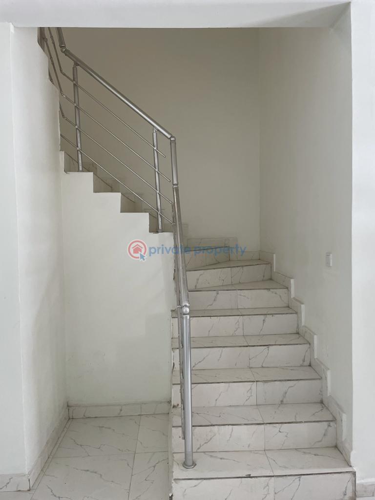 4 bedroom Terraced Duplex For Sale Orchid Road Lafiaji Lekki Lagos - 9