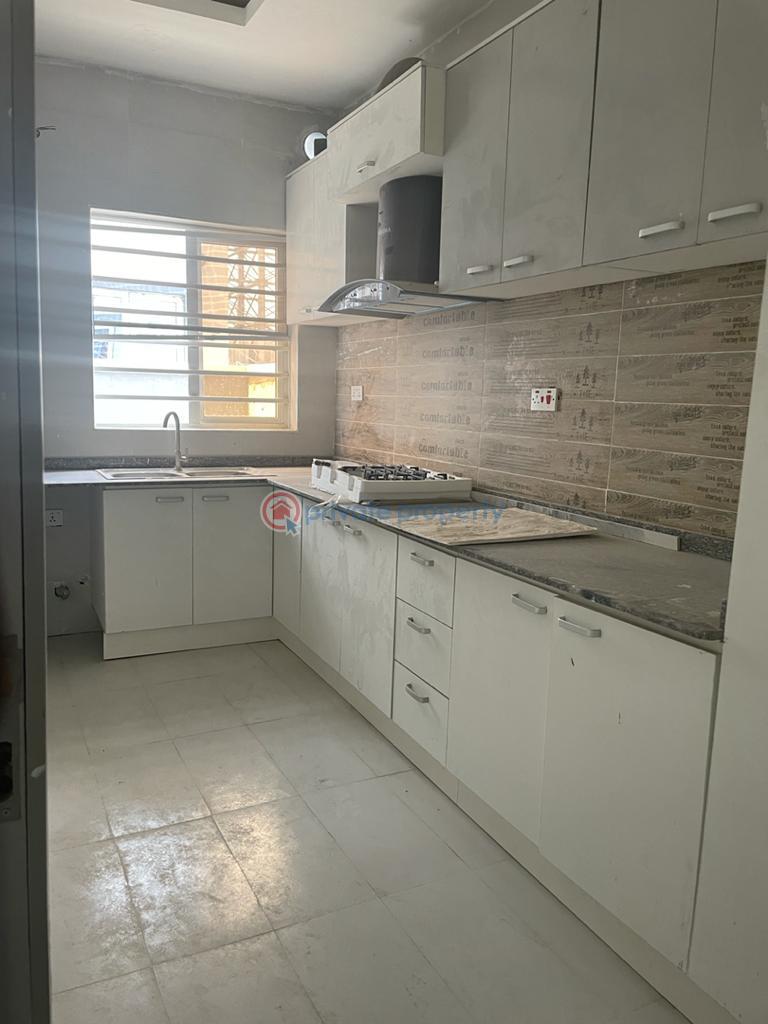 4 bedroom Terraced Duplex For Sale Orchid Road Lafiaji Lekki Lagos - 1