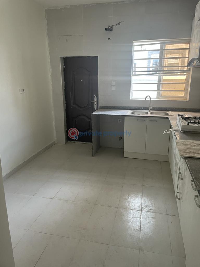 4 bedroom Terraced Duplex For Sale Orchid Road Lafiaji Lekki Lagos - 2
