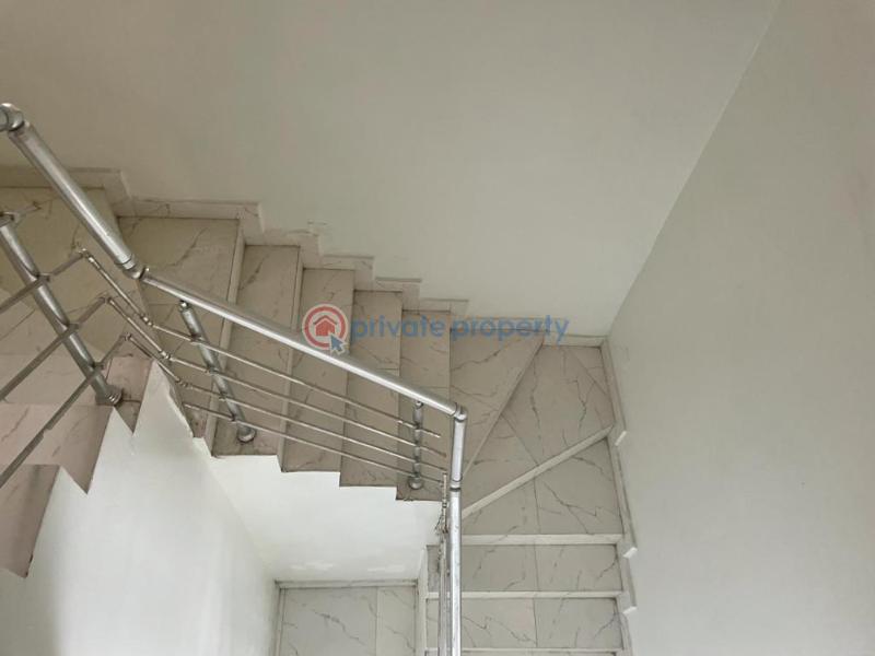 4 bedroom Terraced Duplex For Sale Orchid Road Lafiaji Lekki Lagos - 5