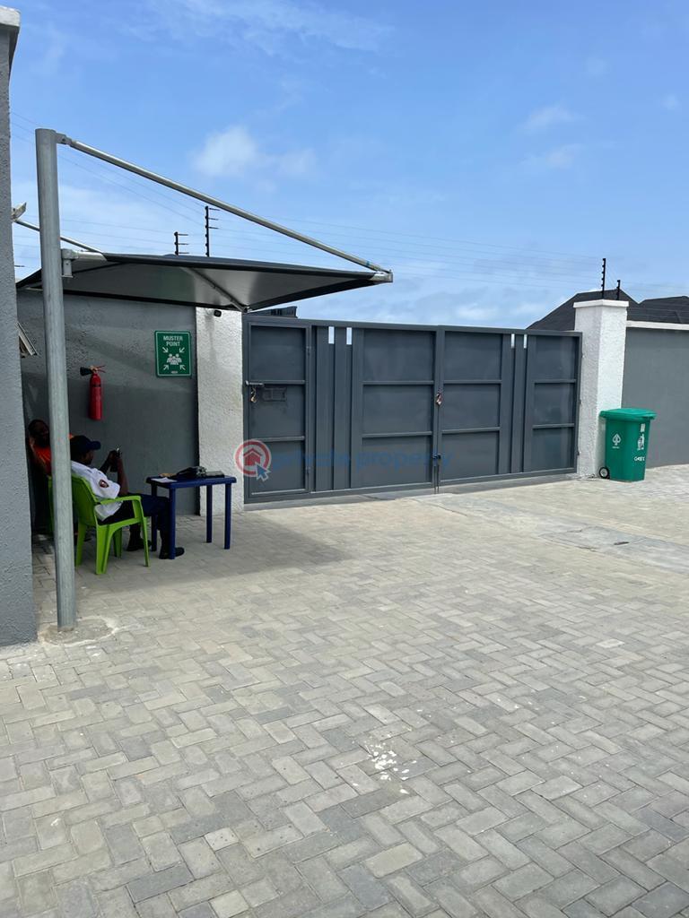 4 bedroom Terraced Duplex For Sale Orchid Road Lafiaji Lekki Lagos - 12