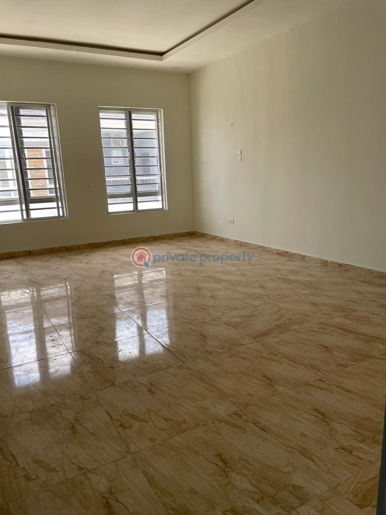 4 bedroom Terraced Duplex For Sale Orchid Road Lafiaji Lekki Lagos - 6